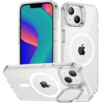 ESR Classic Kickstand Case With Halolock For Iphone 14 Plus (transparent) - (1A6090102)