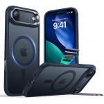 ESR - Classic Hybrid Halolock Kickstand - Iphone 17 Air - Frosted Blue