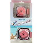 Forever Action Camera pink