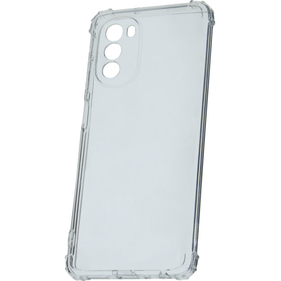 TFO Anti Shock 1,5 Mm Case For Motorola Moto G51 5G transparent