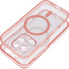 Clear Mag Cover Case With Camera Protection Compatible With Magsafe For Samsung S26 Ultra Black OEM