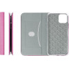 Sensitive Book Case For Samsung S26 Edge Light Pink OEM