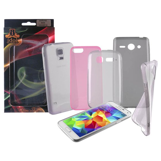 ���� SONY E4 E2105 ULTRA THIN TPU 0.3MM PINK IDOL 1991