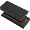 Smart Pro Book Leather Case For Samsung S26 Ultra Black OEM