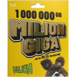 Starter Card Plush 5 Zl Maxi OEM
