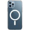 Anti Shock 1,5 Mm Mag Case For Iphone 17 6,3'' Transparent Camera protection
