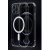 Anti Shock 1,5 Mm Mag Case For Iphone 17 6,3'' Transparent Camera protection