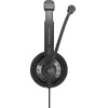 EPOS | Sennheiser Impact Sc 75 Usb Ms Headset Wired Headband Connectivity/Music Usb Type-A Black - (1000635)