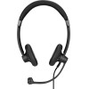 EPOS | Sennheiser Impact Sc 75 Usb Ms Headset Wired Headband Connectivity/Music Usb Type-A Black - (1000635)