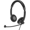EPOS | Sennheiser Impact Sc 75 Usb Ms Headset Wired Headband Connectivity/Music Usb Type-A Black - (1000635)