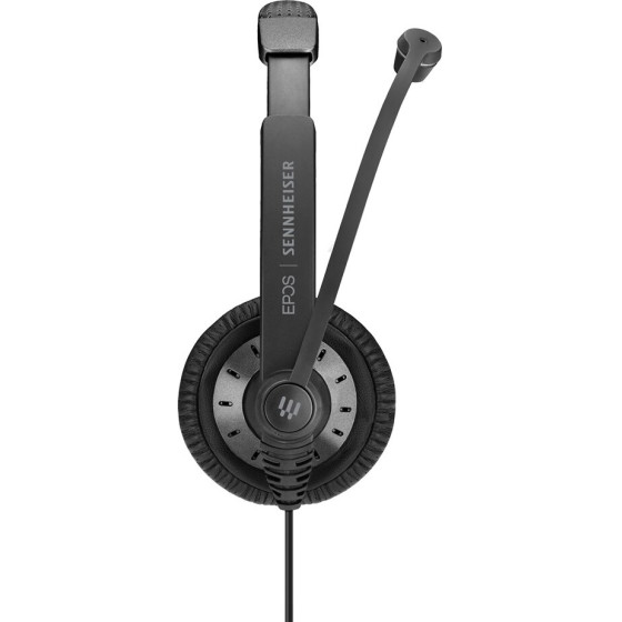 EPOS | Sennheiser Impact Sc 75 Usb Ms Headset Wired Headband Connectivity/Music Usb Type-A Black - (1000635)