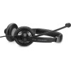 EPOS | Sennheiser Impact Sc 75 Usb Ms Headset Wired Headband Connectivity/Music Usb Type-A Black - (1000635)