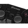 Vakoss GP-3925BK Gaming Controller Black Rf Gamepad Analogue / Digital PC, Playstation 3 - (GP-4705BK)