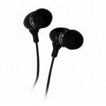Vakoss headphones/Headset Wired In-Ear Music Black - (LT-437EX)