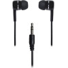 Vakoss headphones/Headset Wired In-Ear Music Black - (LT-437EX)