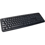 Vakoss Keyboard Usb Black - (TK-103PK)