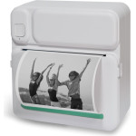 Vakoss Mini Thermal Printer - (AZ-P2108X)