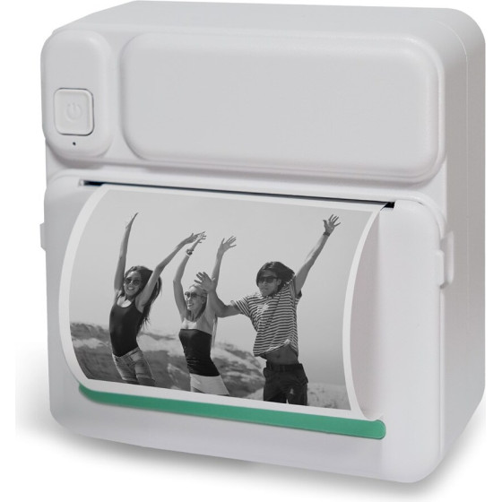 Vakoss Mini Thermal Printer - (AZ-P2108X)