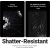 Crong 3D Armour Glass - 9H Tempered Full Glue Glass For Iphone 16 / Iphone 15 + Installation Frame - (CRG3DAGIP1661)