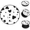Sonique Pop Holder Animal Print Series Dalmatian