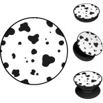Sonique Pop Holder Animal Print Series Dalmatian