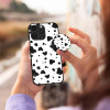 Sonique Pop Holder Animal Print Series Dalmatian