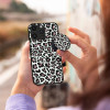 Sonique Pop Holder Animal Print Series Leopard 02