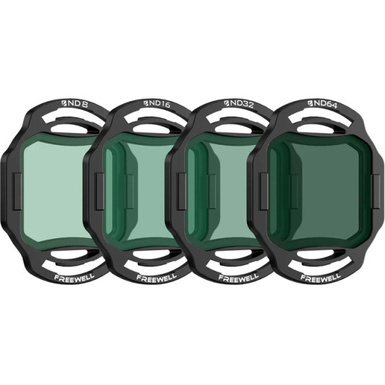 Freewell ��� ������� ��� Dji O4 Air Unit Pro - (FW-O4-STD)