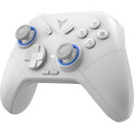Flydigi - Gaming Controller Direwolf 2 - Hall Effect Trigger, Hybrid 8-Way D-Pad, PC/NS/TV/Mobile Native, 800mAh - White