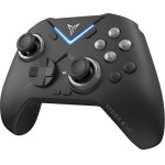 Flydigi - Gaming Controller Vader 4 Pro - Force-Adjustable Lever, 1000Hz, Multi-Platform, 4 Areas Vibration, 800mAh - Black
