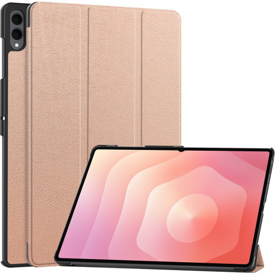 Techsuit - Foldpro - Samsung Galaxy Tab S11 Ultra - Rose Gold