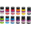 Maaleo Paints for Glass and Ceramics 12 Colors 26296 - (18599-0)