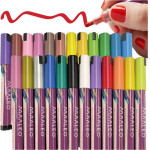 Maaleo Set of 24 Acrylic markers 25790 - (18598-0)