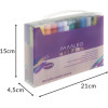 Maaleo Set of 24 Acrylic markers 25790 - (18598-0)