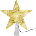 Ruhhy Led Christmas Tree Star 24853 - (17960-0)