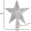Ruhhy Led Christmas Tree Star 24853 - (17960-0)