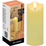 Ruhhy Candle Led 12,5x5cm 1pc. 26484 - (18606-0)
