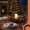 Ruhhy Candle Led 12,5x5cm 1pc. 26484 - (18606-0)