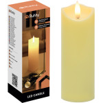 Ruhhy Candle Led 15x5cm 1pc 26719 - (18607-0)