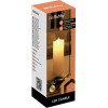 Ruhhy Candle Led 15x5cm 1pc 26719 - (18607-0)