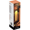 Ruhhy Candle Led 17x5cm 1pc. 26720 - (18608-0)