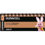 Duracell Basic LR03 Aaa Alkaline Battery (carton) - (19345)