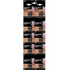 Duracell Hdbc LR6 Aa Alkaline Battery (10x2 blister) - 20 Pieces - (19145)