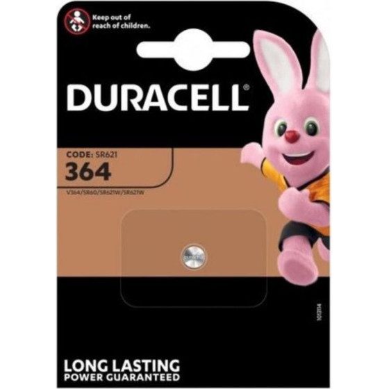 Duracell �������� Silver Oxide �������� SR60 1.5V 1��� - (DSSR60)