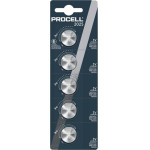 Duracell Procell CR2025 Lithium Batteries - (20200)