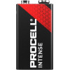 Duracell Procell Intense 6LR61 9V Alkaline Battery - (19149)