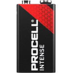Duracell Procell Intense 6LR61 9V Alkaline Battery - (19149)