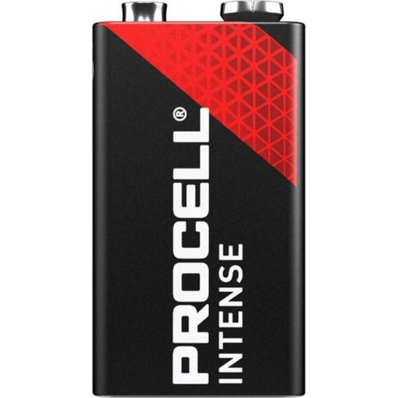 Duracell Procell Intense 6LR61 9V Alkaline Battery - (19149)