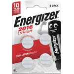 Energizer CR2016 Mini Lithium Battery - (20918)