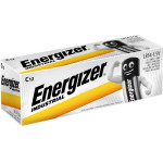 Energizer Industrial LR14/C Alkaline Battery - 12 Pieces - (3409)